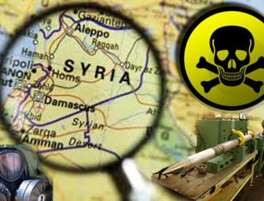 Ρωσία και Συρία διαψεύδουν κατηγορηματικά τα δημοσιεύματα του Reuters ότι βομβάρδισαν με χημικά στην Ιντλίμπ